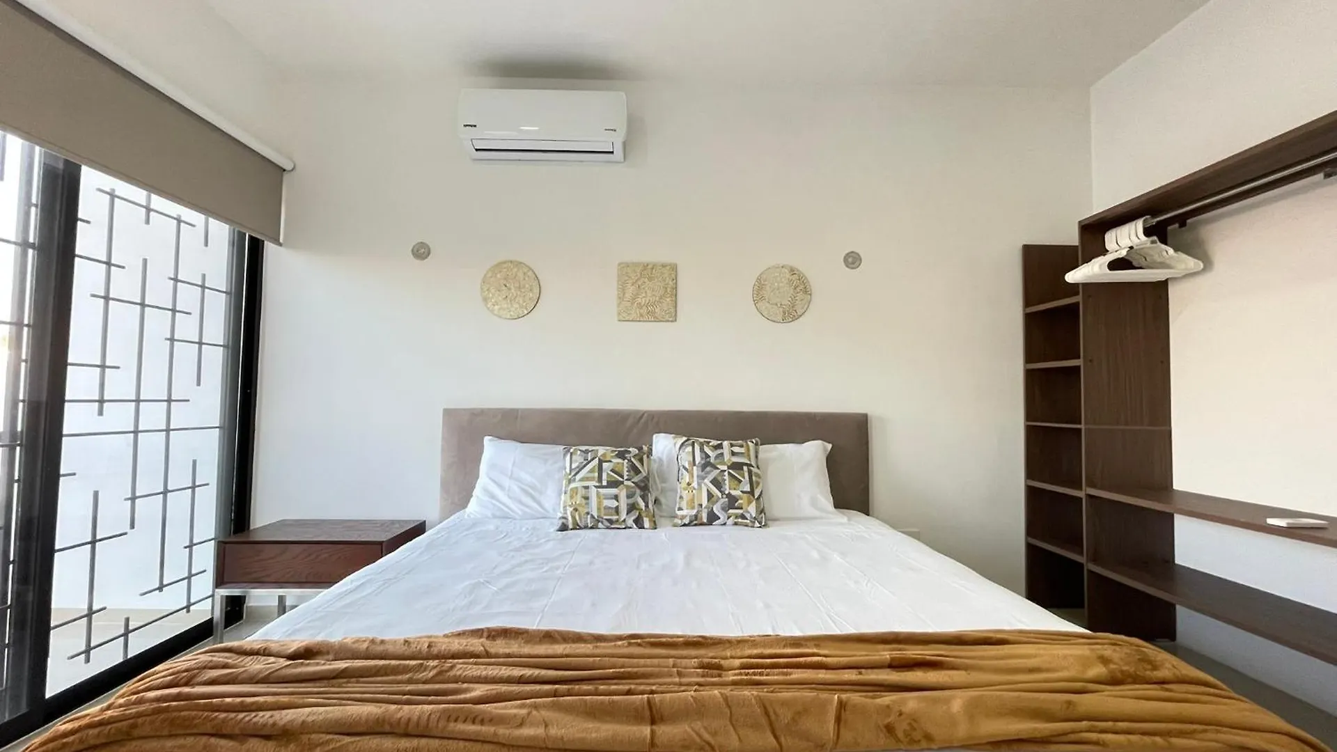 Kaab: Exclusividad Y Confort En Un Oasis Vacacional Con Piscina Merida